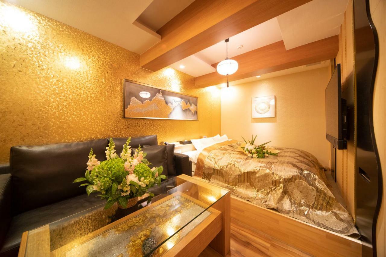 Hotel G-Style (Adults Only) Tōkyō Extérieur photo
