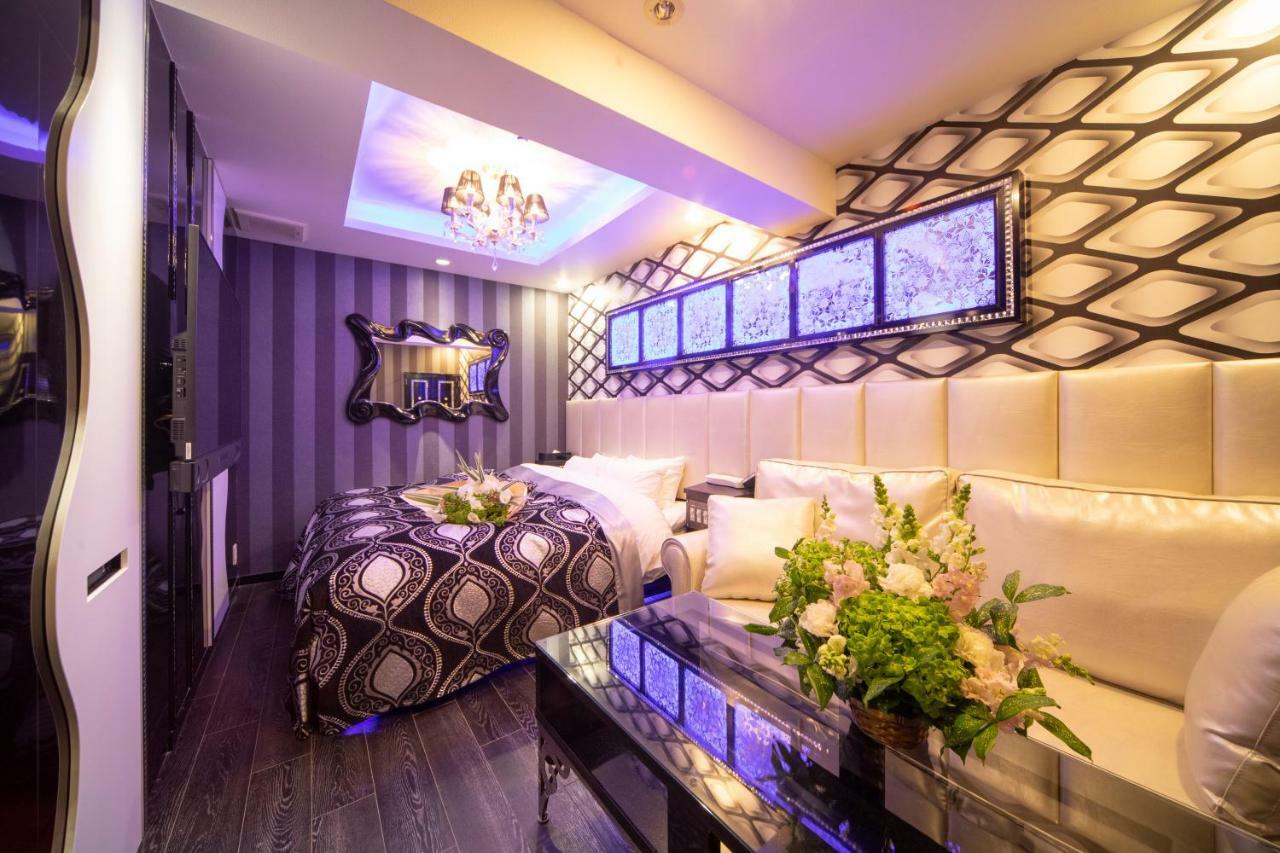 Hotel G-Style (Adults Only) Tōkyō Extérieur photo