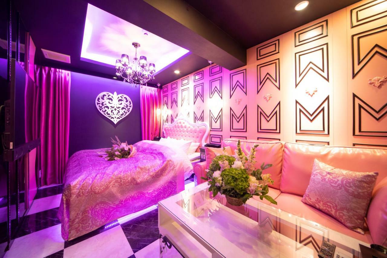 Hotel G-Style (Adults Only) Tōkyō Extérieur photo