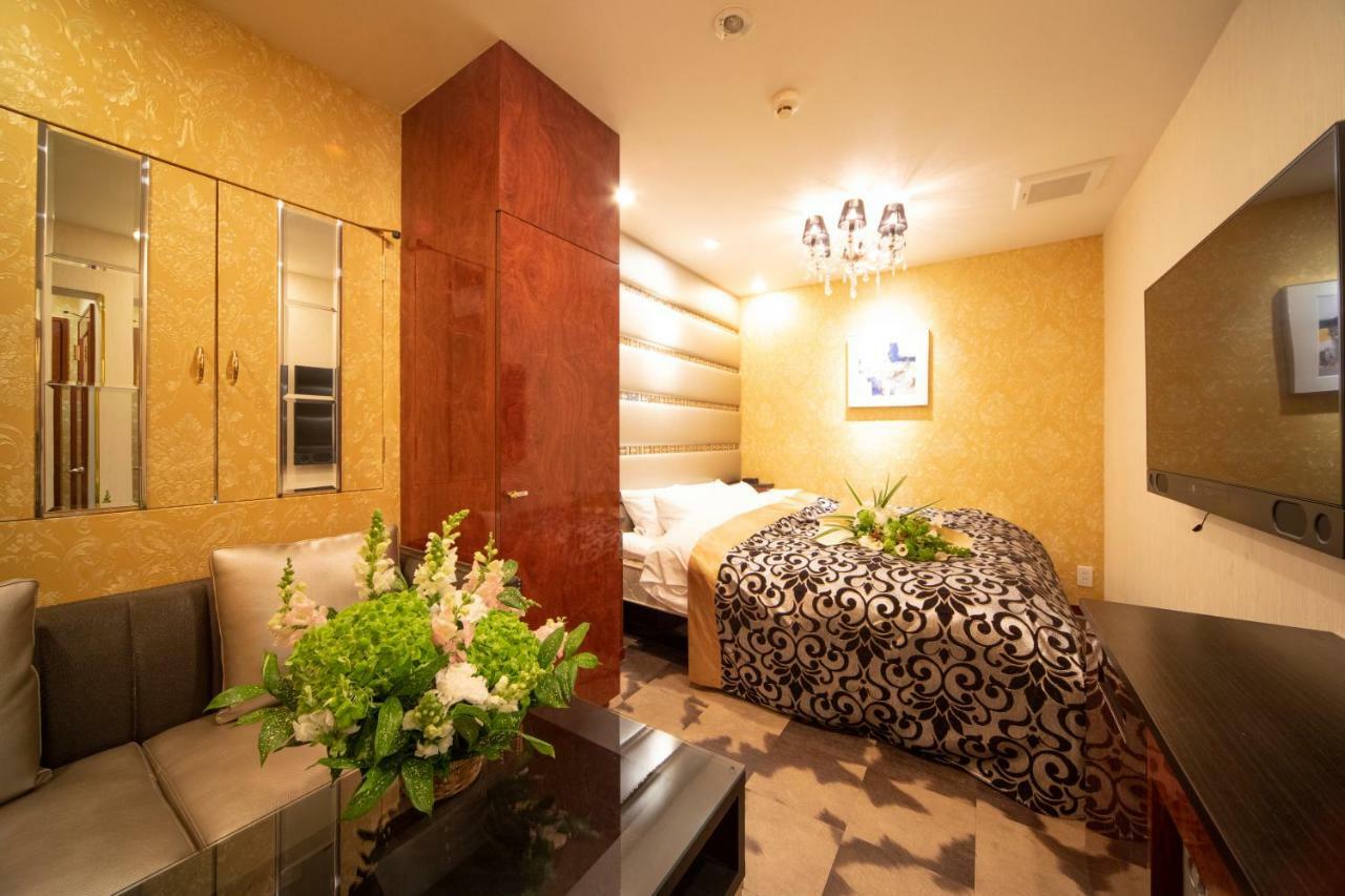 Hotel G-Style (Adults Only) Tōkyō Extérieur photo