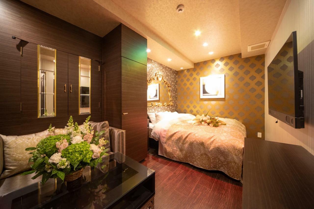 Hotel G-Style (Adults Only) Tōkyō Extérieur photo